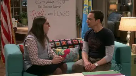 The Big Bang Theory S12E13