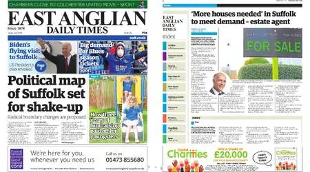 East Anglian Daily Times – June 08, 2021