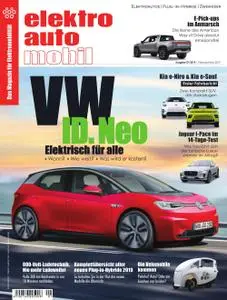 Elektroautomobil Austria – Februar 2019