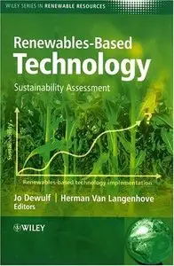 Renewables-Based Technology: Sustainability Assessment (Repost)