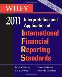 Interpretation and Application of International Financial Reporting Standards 2011, 8 edition