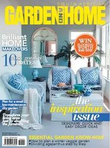 SA Garden and Home Magazine April 2014