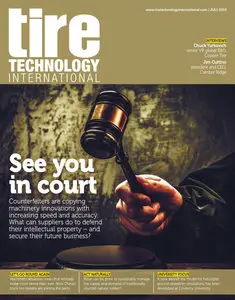 Tire Technology International - July 2015