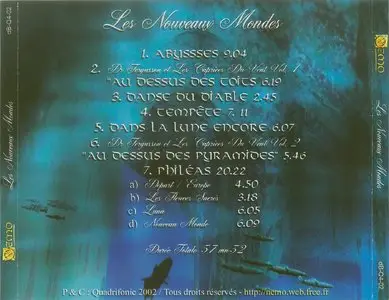 Nemo - Les Nouveaux Mondes (2002)