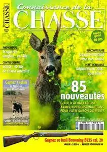 Connaissance de la Chasse No.481 - Mai 2016