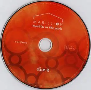 Marillion - Marbles In The Park (2017)