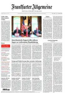 Frankfurter Allgemeine Zeitung F.A.Z. - 03. März 2018