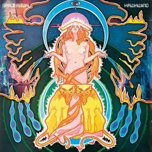 Hawkwind - Space Ritual (Remastered) (1973/2007/2014) [Official Digital Download]