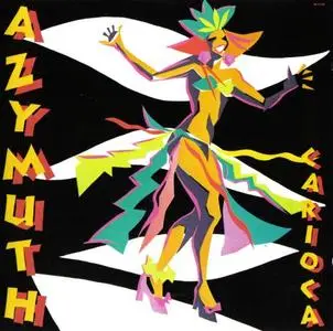 Azymuth - Carioca (1989) {Milestone}