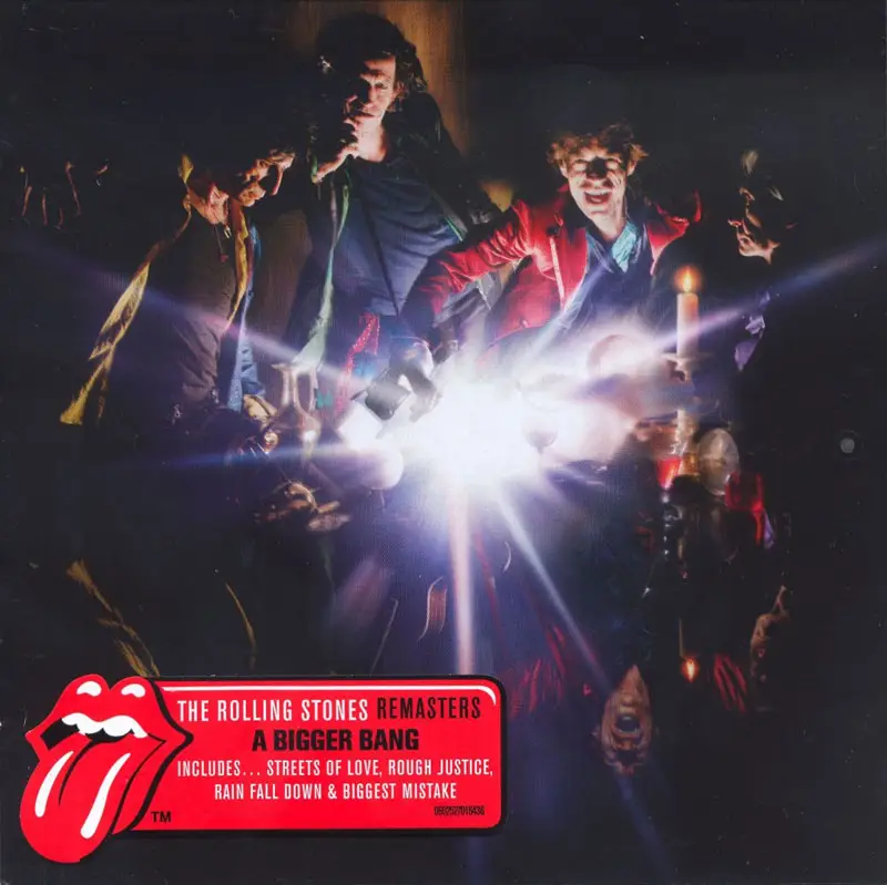 The Rolling Stones A Bigger Bang 2005 2 Releases Avaxhome