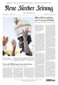 Neue Zürcher Zeitung - 09 Juli 2021