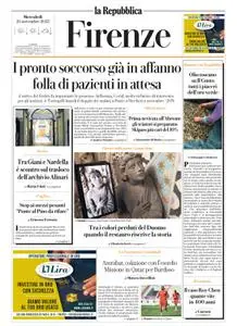 la Repubblica Firenze - 23 Novembre 2022