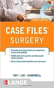 Case Files Surgery, Fourth Edition