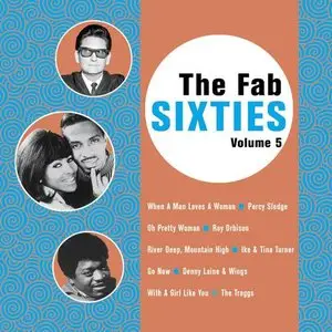 VA - The Fab Sixties [12CD Box Set] (2004)