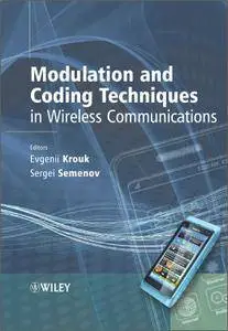 Modulation and Coding Techniques in Wireless Communications