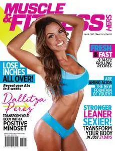 Muscle & Fitness Hers South Africa - July/August 2018