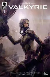 EVE - Valkyrie 001 2015 digital