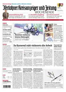 IKZ Iserlohner Kreisanzeiger und Zeitung Hemer - 02. März 2019