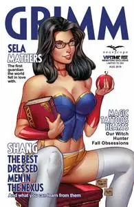 Grimm Fairy Tales v2 #30 (2019)