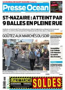 Presse Océan Saint Nazaire Presqu'île – 01 août 2020