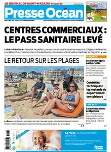 Presse Océan Saint Nazaire Presqu'île – 12 août 2021