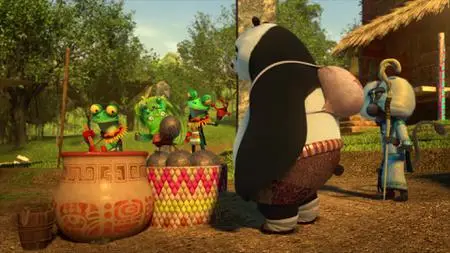 Kung Fu Panda: The Dragon Knight S02E10