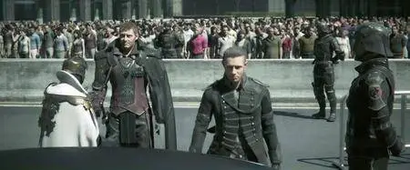 Kingsglaive: Final Fantasy XV (2016)