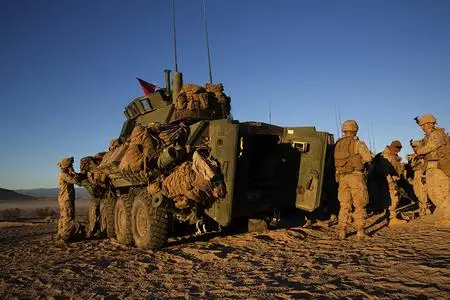 We, the Marines (2017)