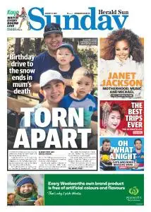 Herald Sun - August 11, 2019