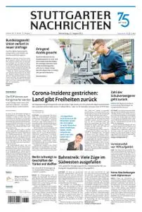 Stuttgarter Nachrichten - 12 August 2021