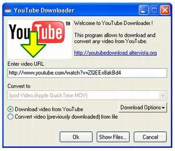 BienneSoft YouTube Downloader 2.6.1 Portable