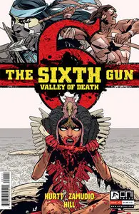 The Sixth Gun - Valley of Death 001 (2015)