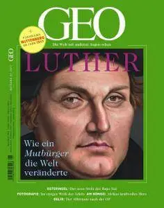 Geo Germany - Januar 2017