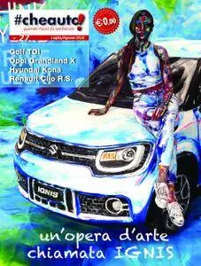 #cheauto! - agosto 2018