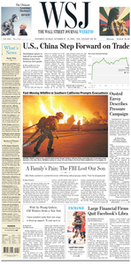 The Wall Street Journal – 12 October 2019