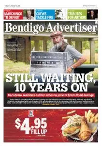 Bendigo Advertiser - January 12, 2021