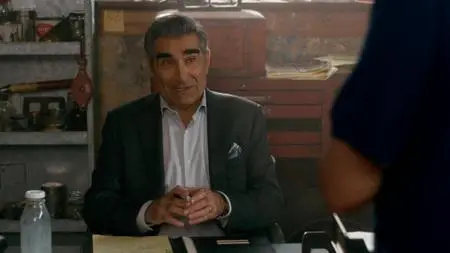 Schitt's Creek S02E08