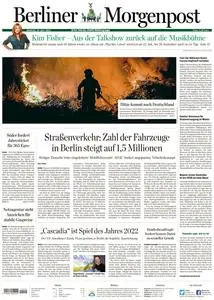 Berliner Morgenpost  - 18 Juli 2022