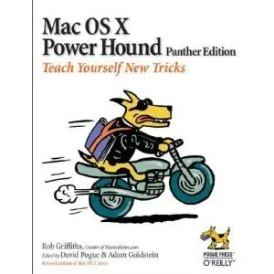 Mac OS X Power Hound {Repost}