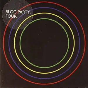Bloc Party - Four (Deluxe Edition) (2012)