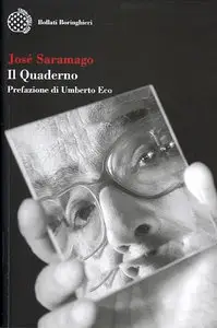 José Saramago - Il quaderno