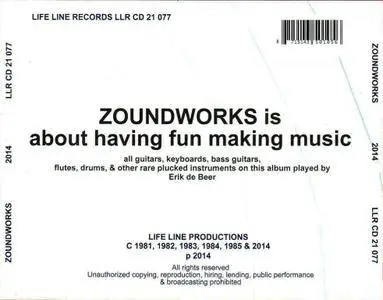 Zoundworks - 2014 (2014)