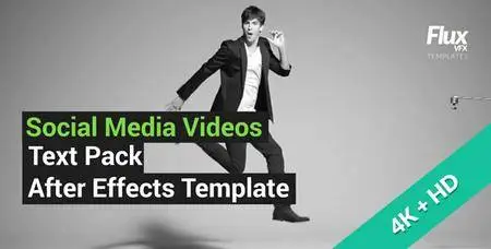 Social Media Video Captions - Project for After Effects (VideoHive)