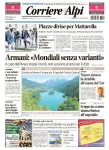 Corriere delle Alpi - 29 Maggio 2018