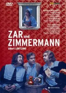 Charles Mackerras, Philharmoniker der Staatsoper Hamburg - Albert Lortzing: Zar und Zimmermann (2008)