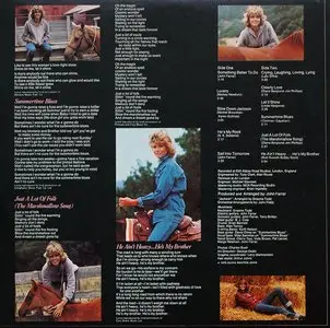 Olivia Newton John - Clearly Love (1975) 24-Bit/96-kHz Vinyl Rip