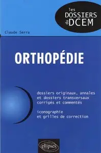 Claude Serra, "Orthopédie"