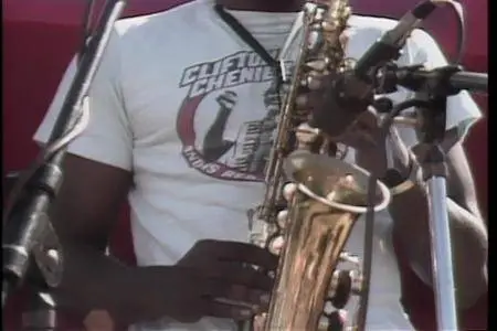 Clifton Chenier - The King Of Zydeco (1987)