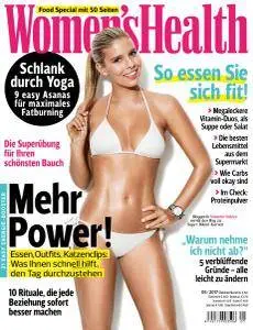 Women's Health Germany - Mai 2017