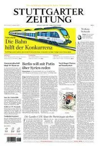 Stuttgarter Zeitung Kreisausgabe Esslingen - 16. April 2018